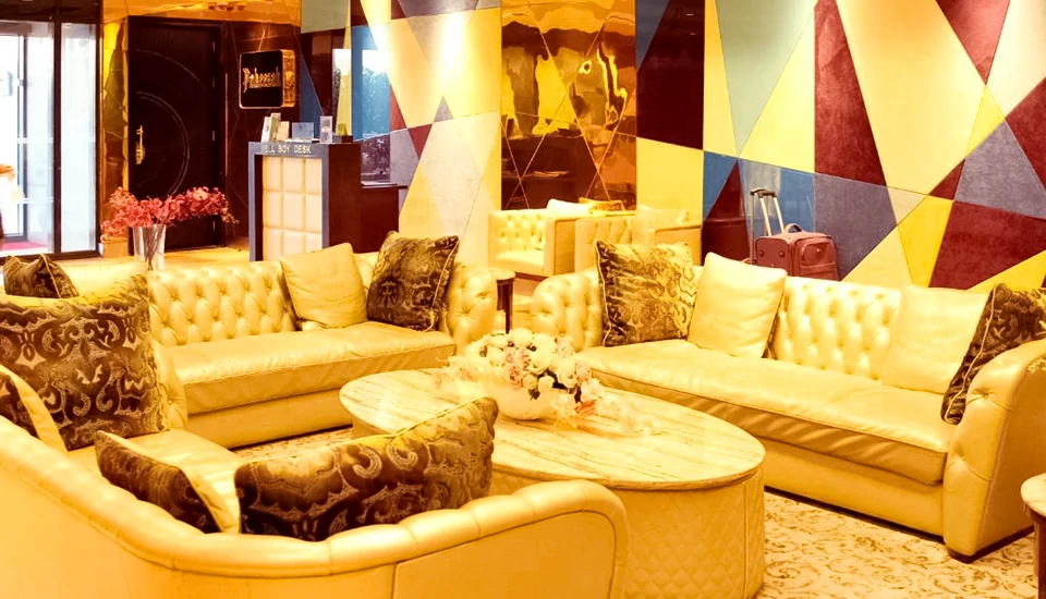 هتل لیلا دبی